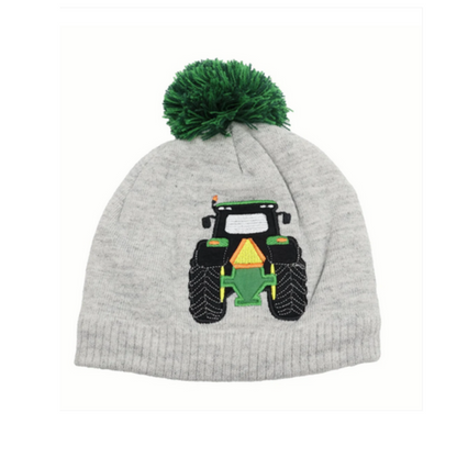 John Deere 'Come & Go' Beanie- Toddler