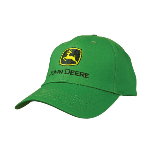 John Deere Toddler Cap- Green