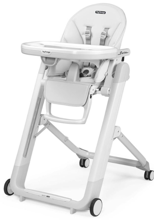 Peg perego high chair warranty hotsell