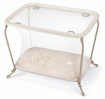 Load image into Gallery viewer, Lusso Playpen in brown - Premium Italian-Made Baby Product Available in South Africa

