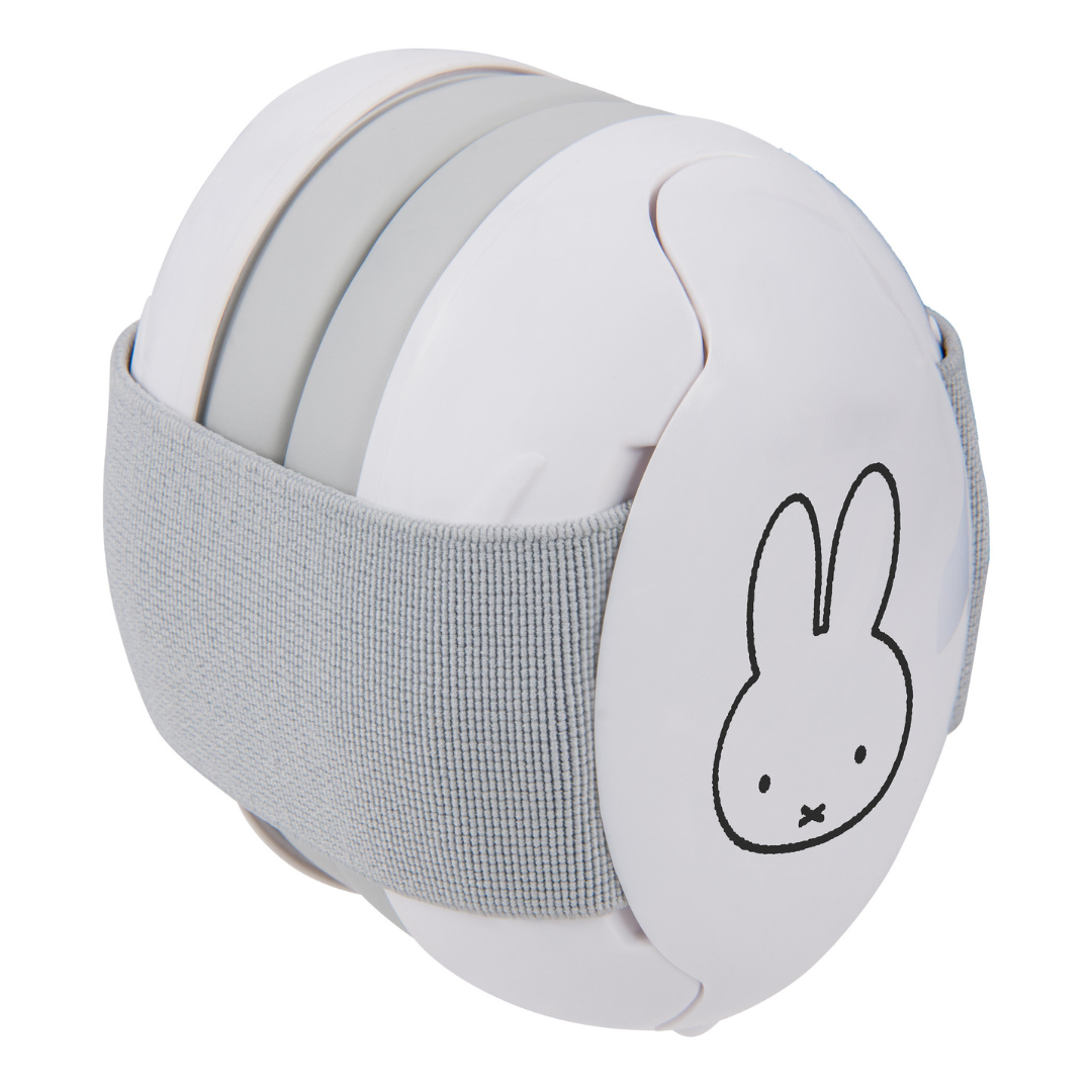 Dooky Baby Ear Protection (0-3y)- Miffy