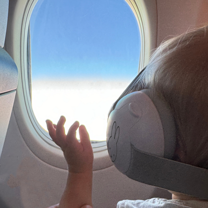 Dooky Baby Ear Protection (0-3y)- Miffy
