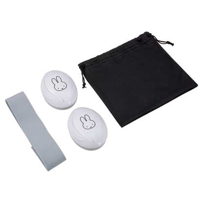Dooky Baby Ear Protection (0-3y)- Miffy