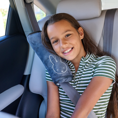 Dooky Seatbelt Pillow- Miffy