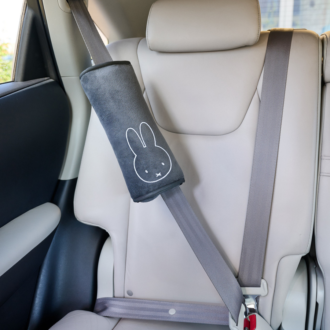 Dooky Seatbelt Pillow- Miffy