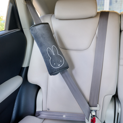 Dooky Seatbelt Pillow- Miffy