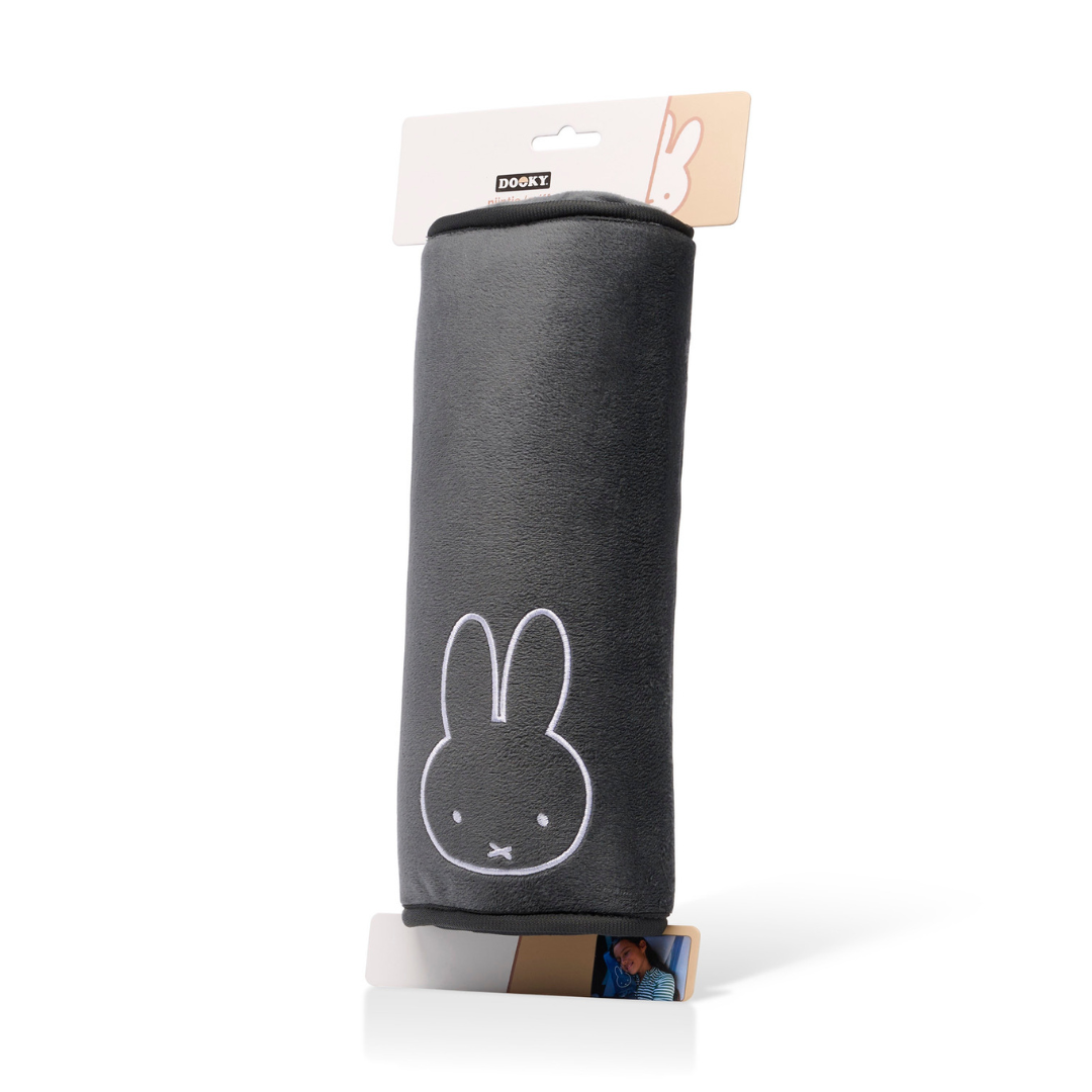 Dooky Seatbelt Pillow- Miffy