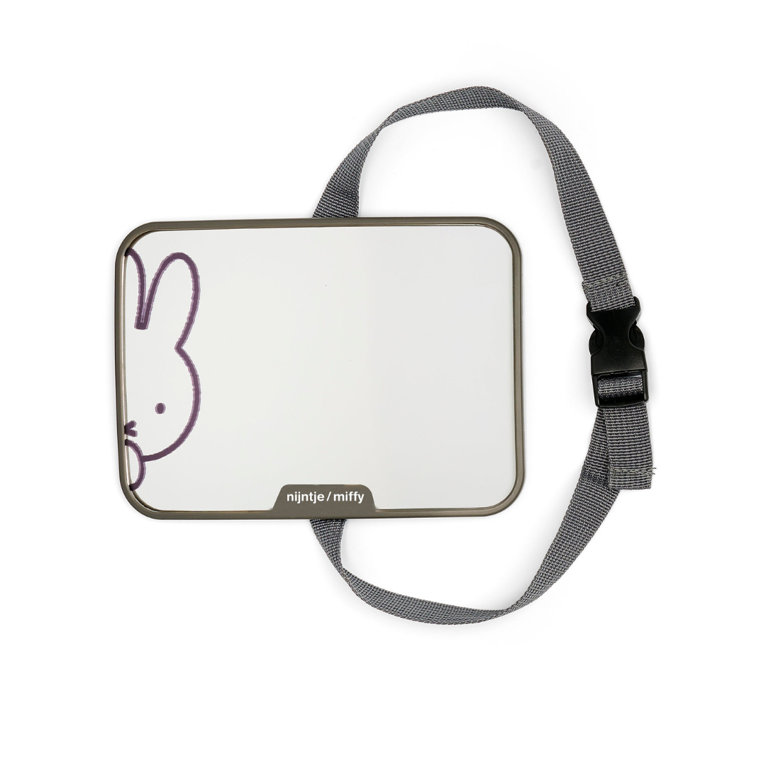 Dooky Small Rearview Car Mirror - Miffy