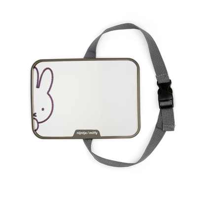 Dooky Small Rearview Car Mirror - Miffy