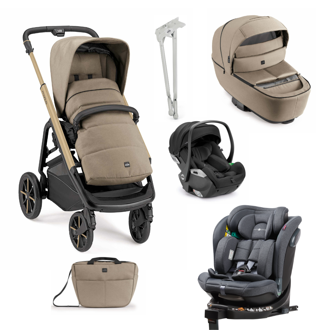 Modus 6 in 1 All Inclusive Travel System