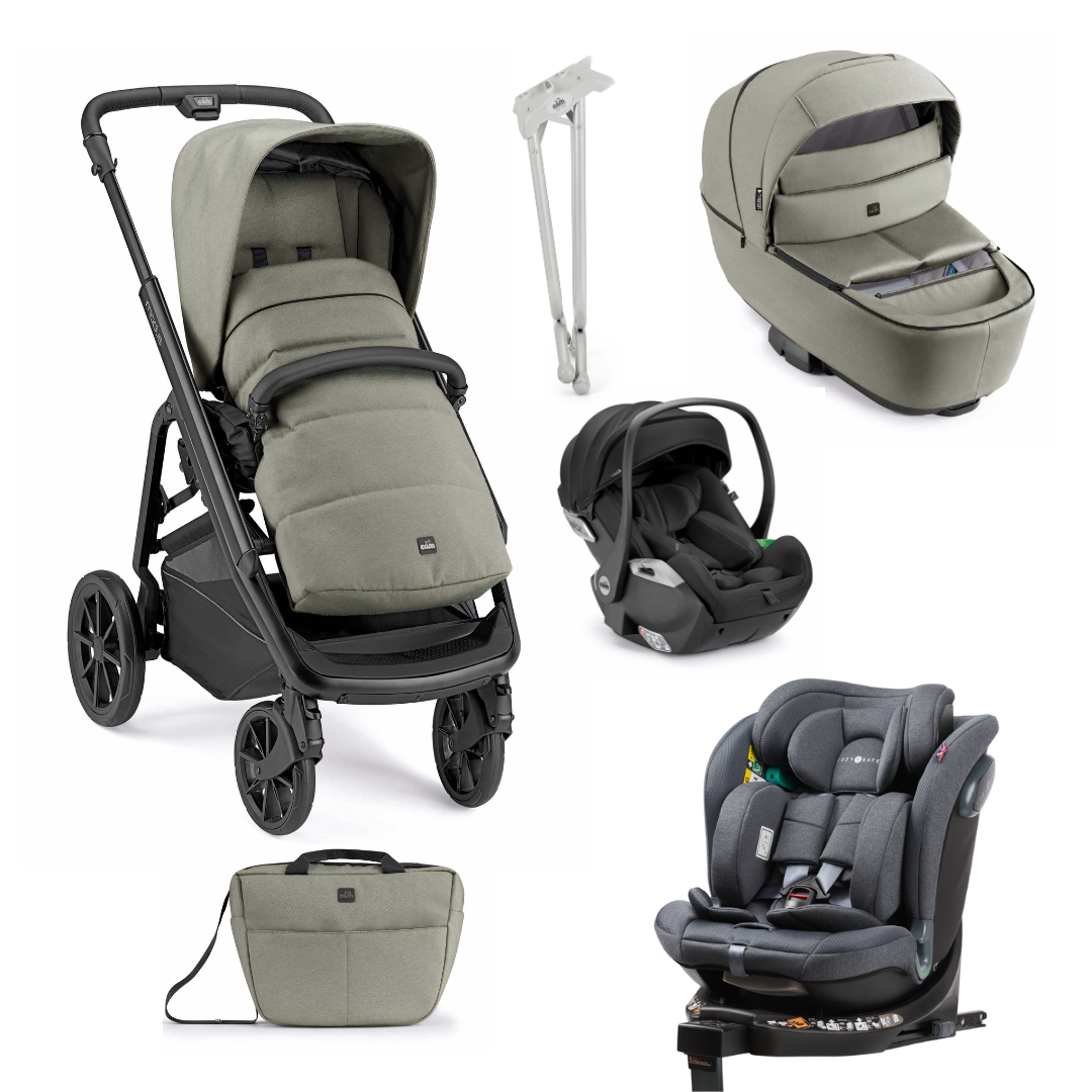 Modus 6 in 1 All Inclusive Travel System