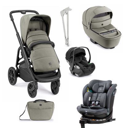 Modus 6 in 1 All Inclusive Travel System