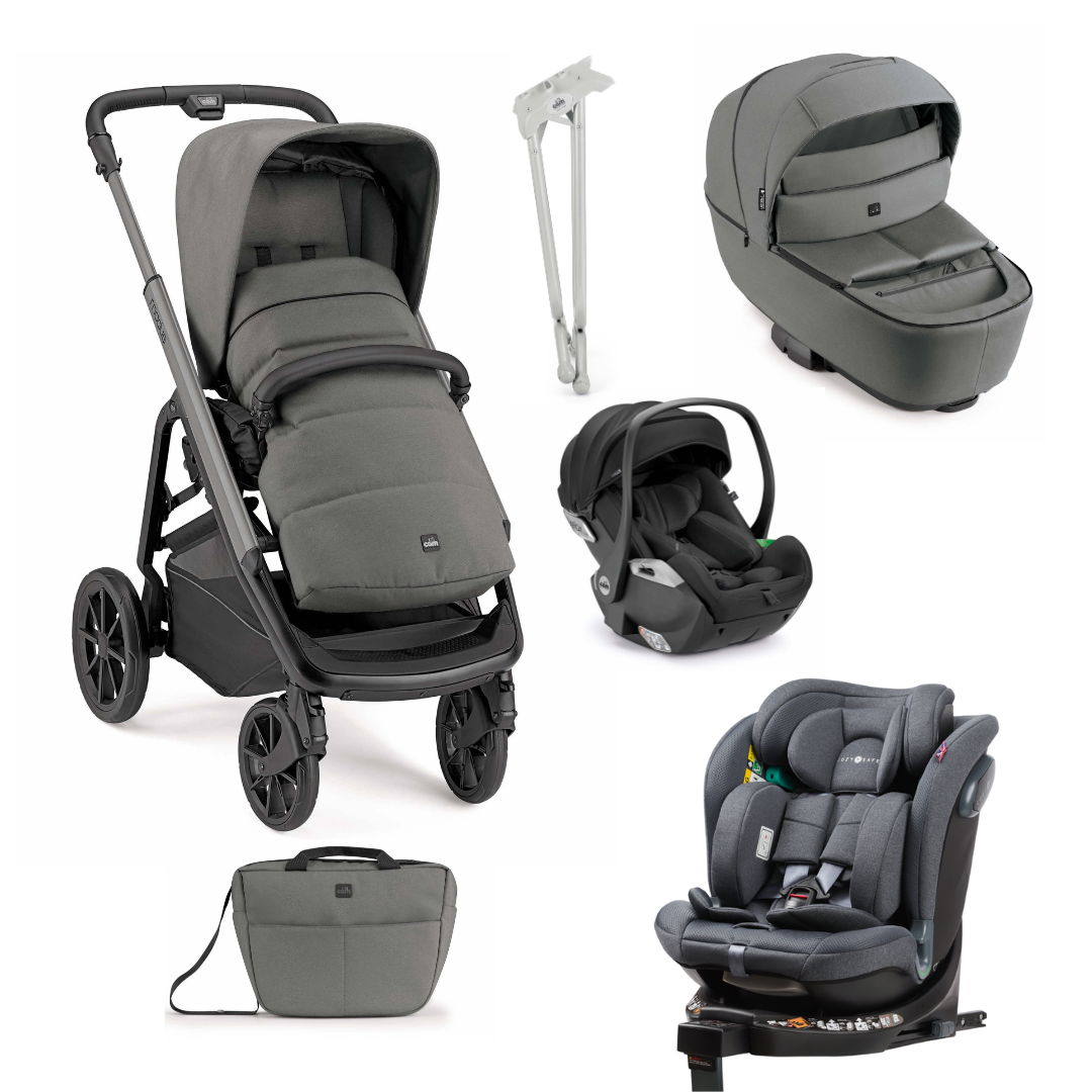Modus 6 in 1 All Inclusive Travel System