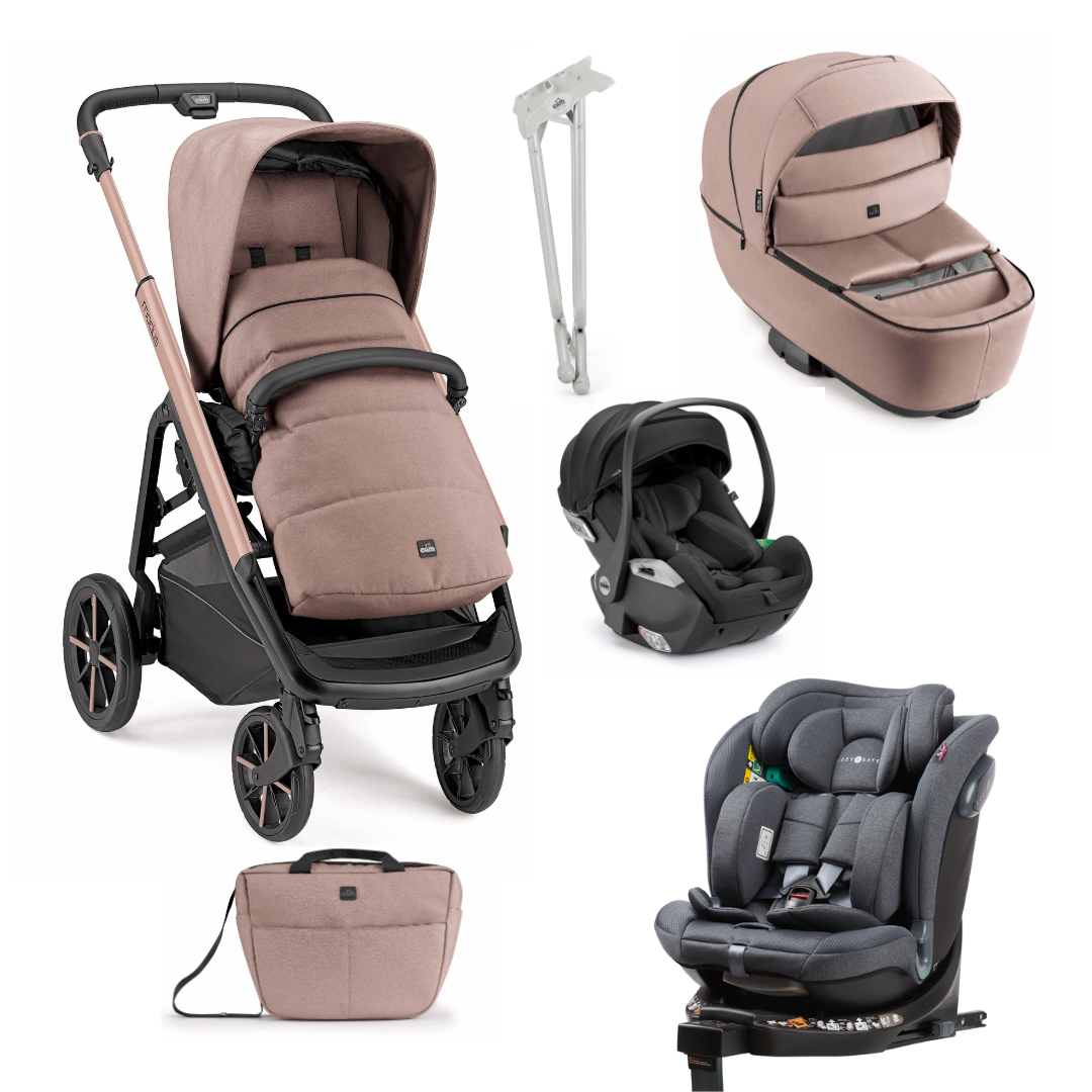 Modus 6 in 1 All Inclusive Travel System