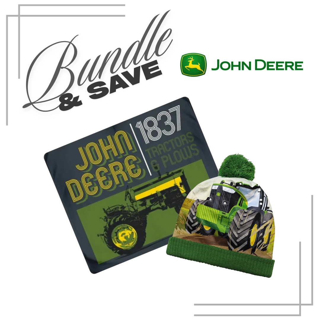 John Deere Toddler Winter Warmer
