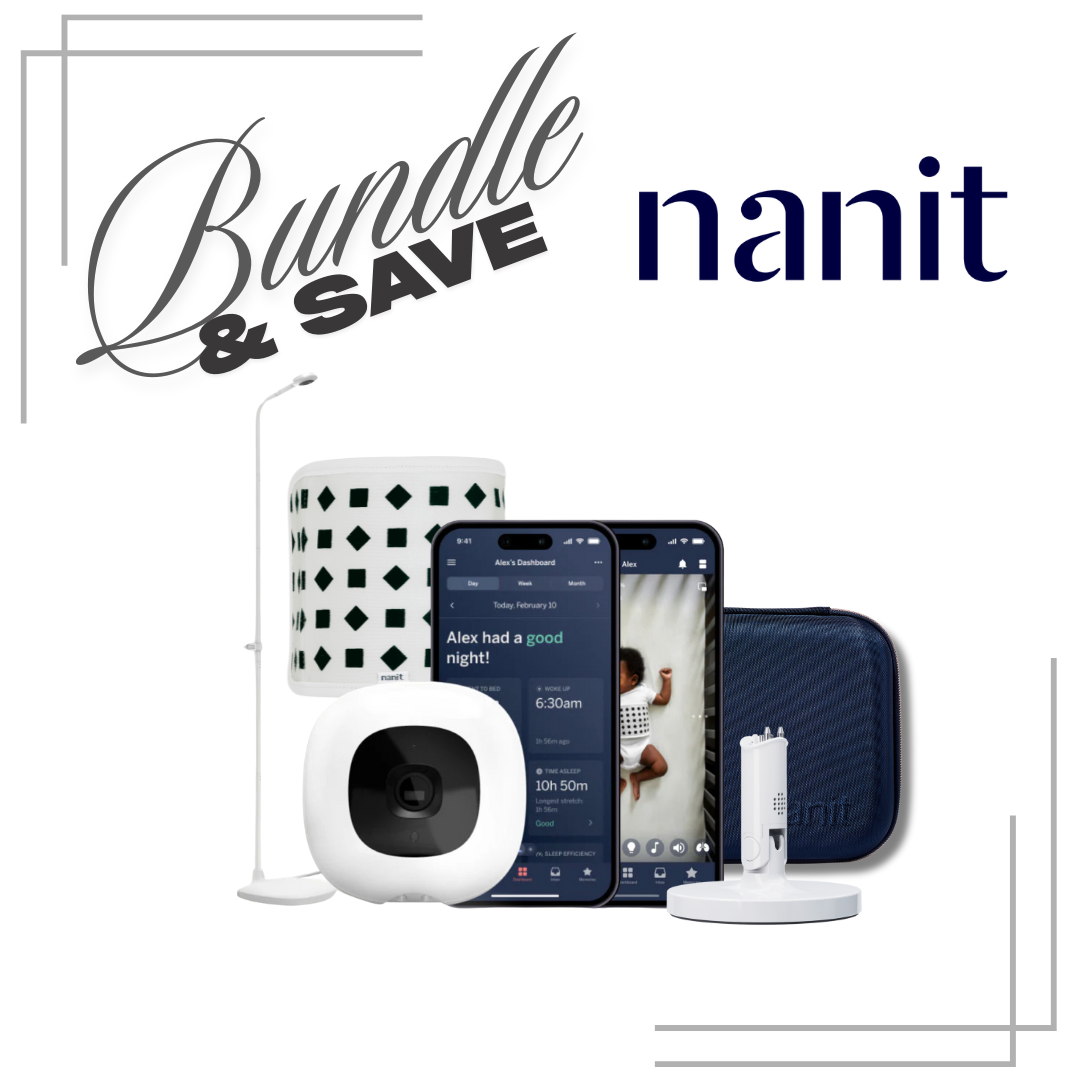 Nanit Pro Cameras