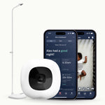 Load image into Gallery viewer, Nanit Pro Camera with Floor Stand
