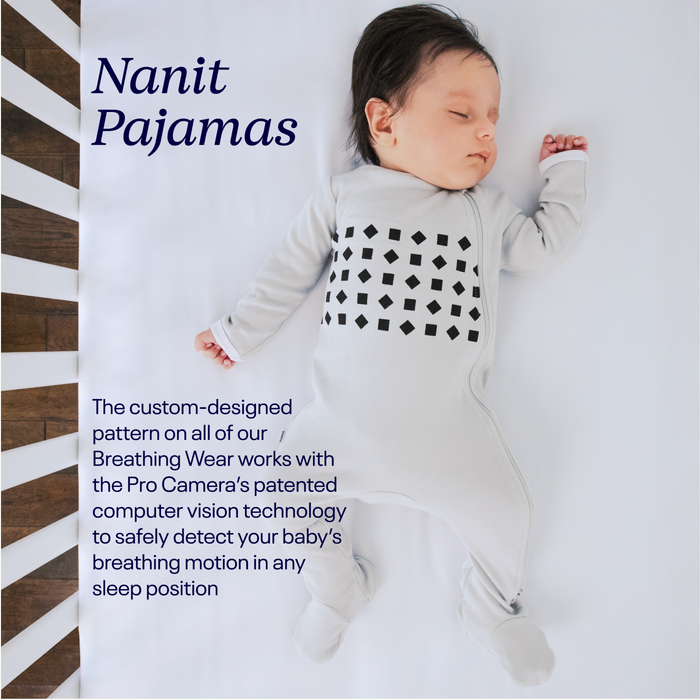 Nanit Breathing Wear Pyjamas