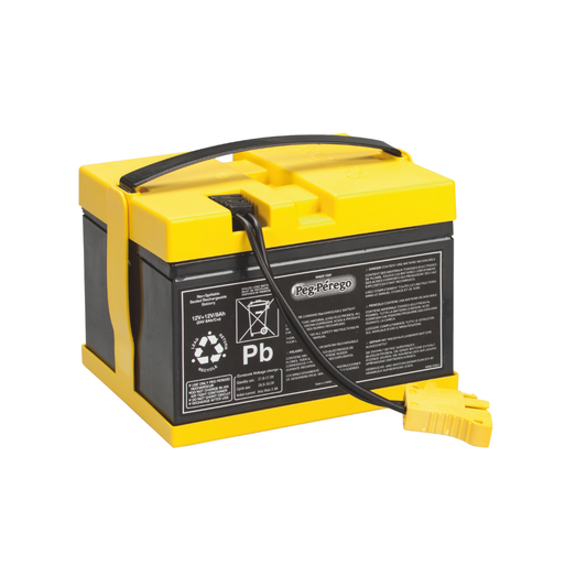 Peg Perego Battery - 24V/12Ah