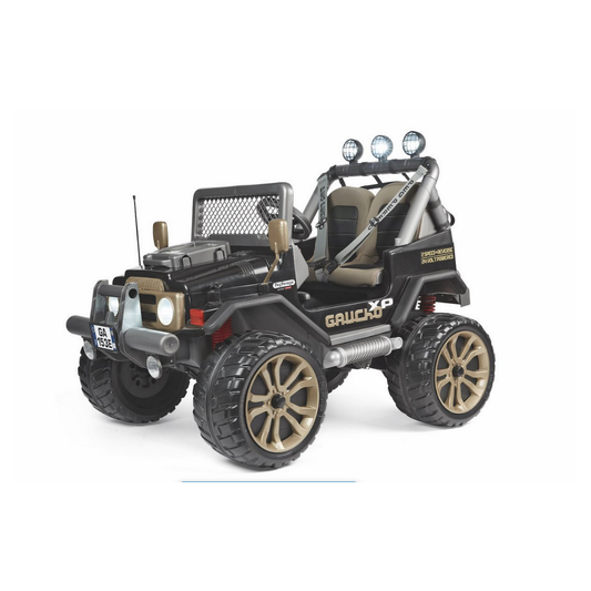 Gaucho XP- 24 Volt