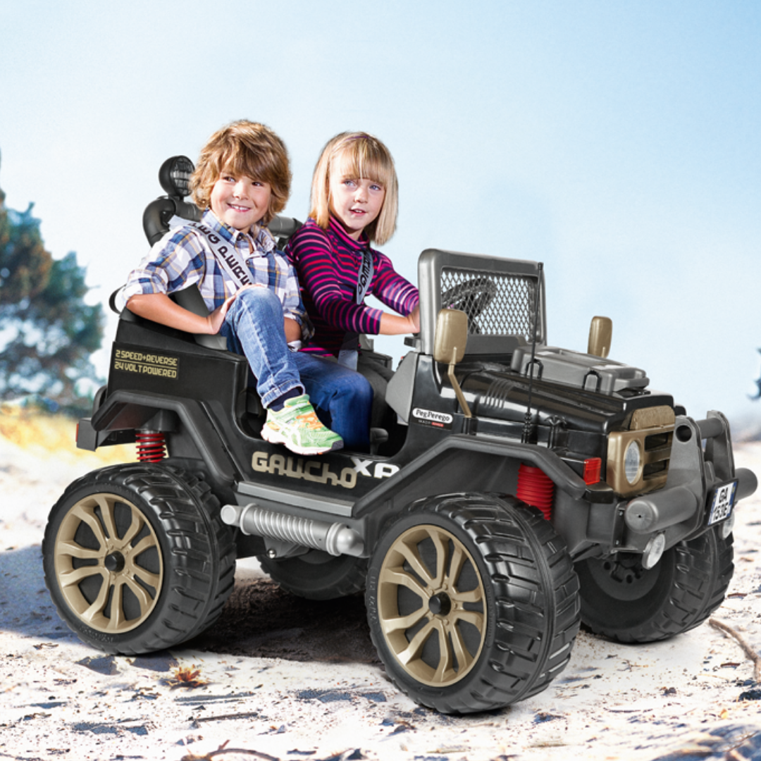 peg perego gaucho 24 volt Gaucho XP- 24 Volt | Peg Perego