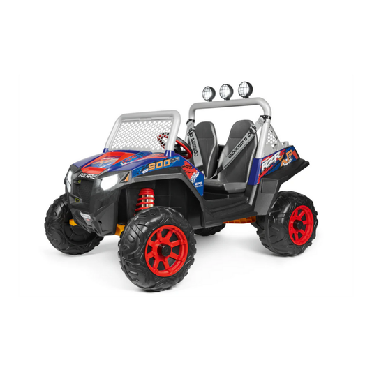 Polaris RZR 900 XP- 24 Volt