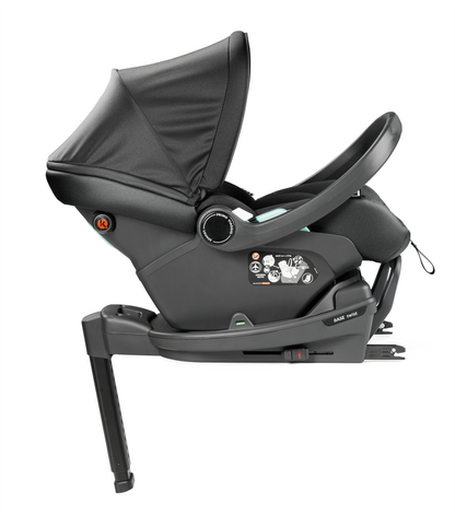 Twist Base - Convenient 360 Rotating Car Seat Isofix Base for Primo Viaggio SLK, Primo Viaggio Lounge, Viaggio FF105. Available in South Africa