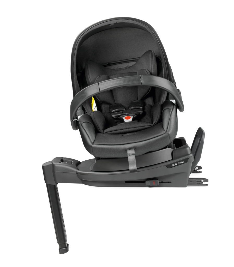 Twist Base - Convenient 360 Rotating Car Seat Isofix Base for Primo Viaggio SLK, Primo Viaggio Lounge, Viaggio FF105. Available in South Africa