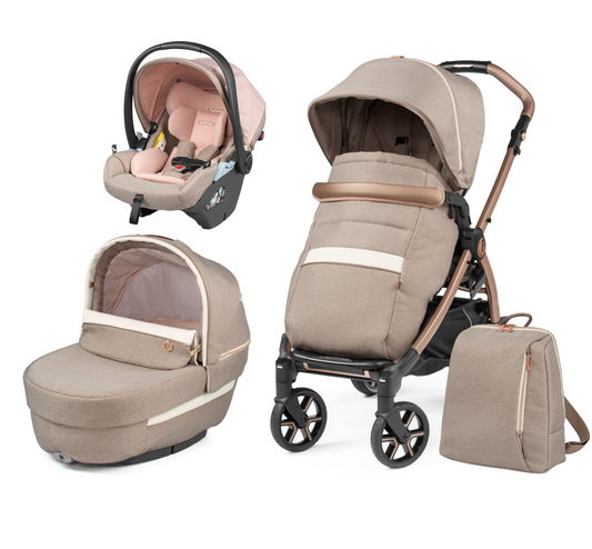 Book SLK 4 Piece Modular System Mon Amour- Rose Gold