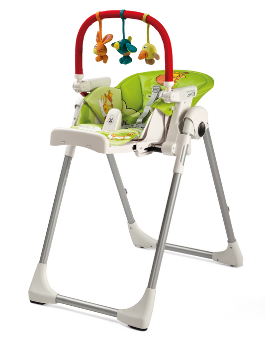 Peg Perego High Chair Play Bar. Compatible with Peg Perego High Chairs. Available in South Africa