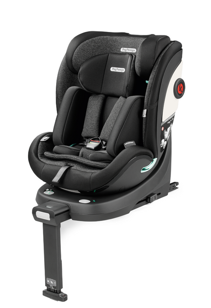 Peg Perego Primo Viaggio 360 EVO Car Seat - 360 Degree Rotating Car Seat for Enhanced Convenience from newborn until 12 years old. Available with CB Baby in South Africa nationwide.