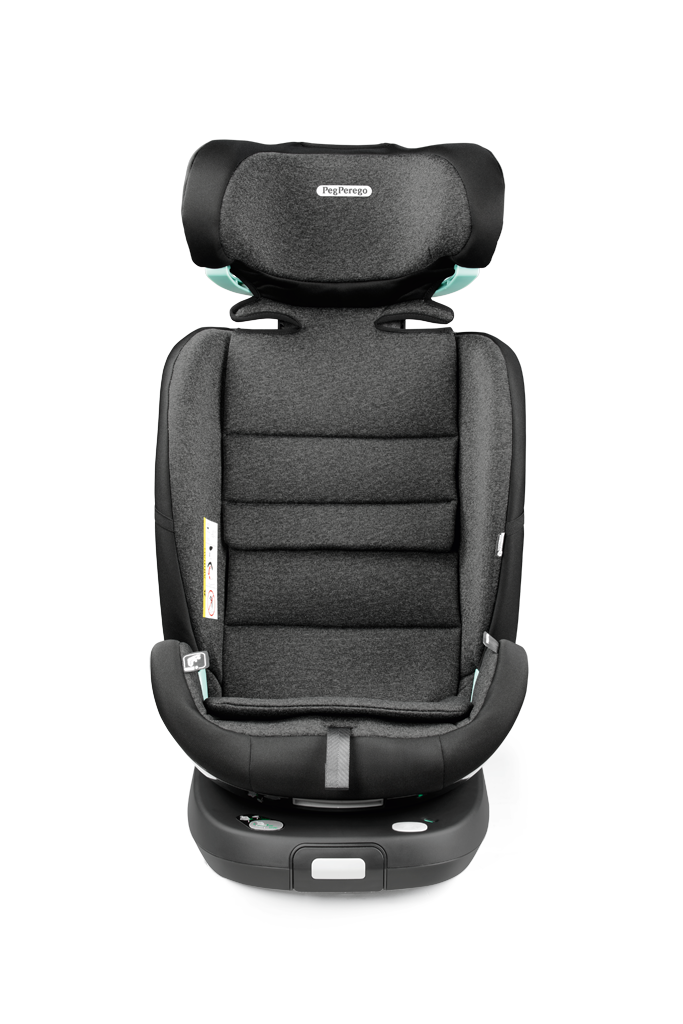 Peg Perego Primo Viaggio 360 EVO Car Seat - 360 Degree Rotating Car Seat for Enhanced Convenience from newborn until 12 years old. Available with CB Baby in South Africa nationwide.