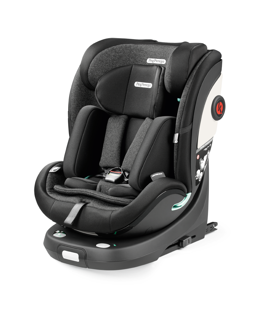 Peg Perego Primo Viaggio 360 EVO Car Seat - 360 Degree Rotating Car Seat for Enhanced Convenience from newborn until 12 years old. Available with CB Baby in South Africa nationwide.