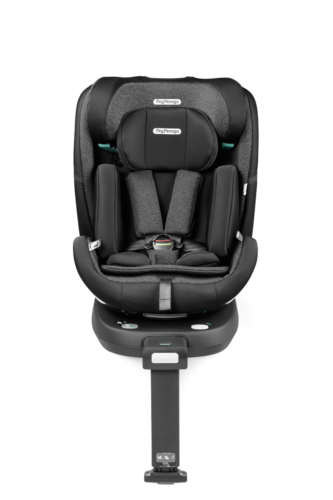 Peg Perego Primo Viaggio 360 EVO Car Seat - 360 Degree Rotating Car Seat for Enhanced Convenience from newborn until 12 years old. Available with CB Baby in South Africa nationwide.