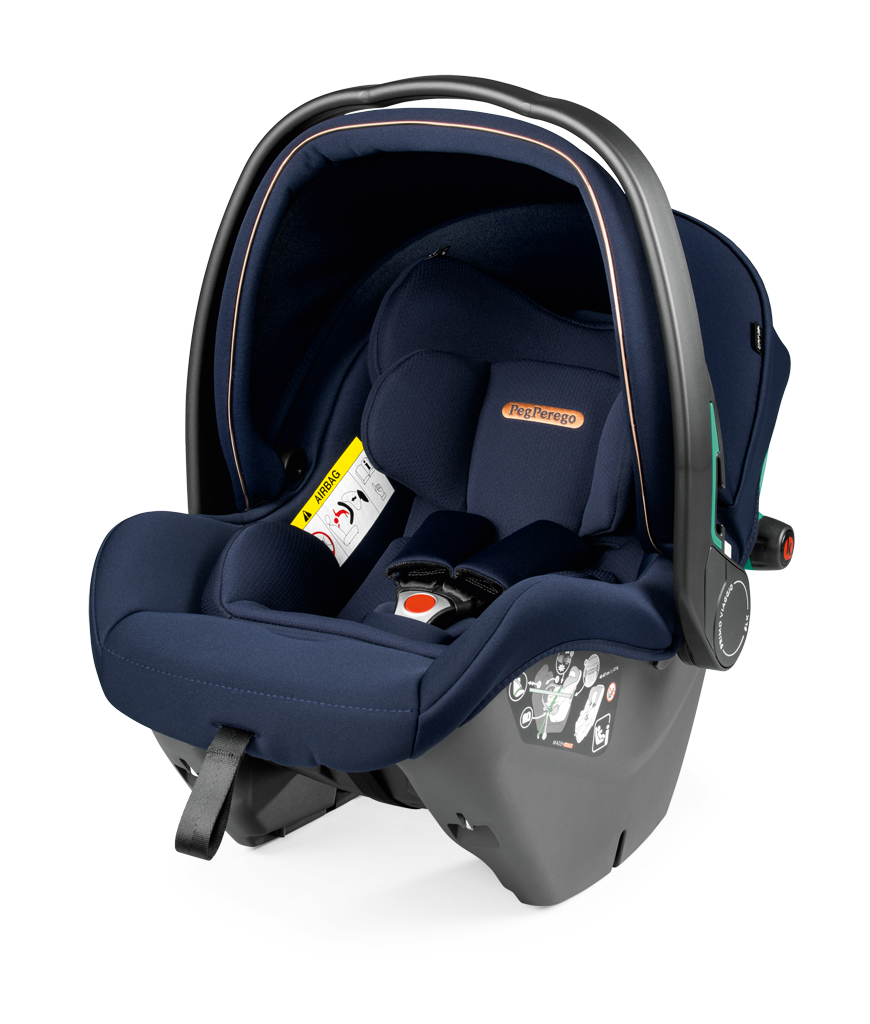 Peg Perego Primo Viaggio SLK car seat carrier - lightweight, safe, and comfortable for newborns up to 13kg. Available in South Africa through CB Baby.