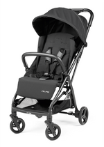 Load image into Gallery viewer, Selfie Stroller Licorice - Trendy, Compact, and Lightweight Stroller for Babies. Now available on CB Baby online shop in South Africa.
