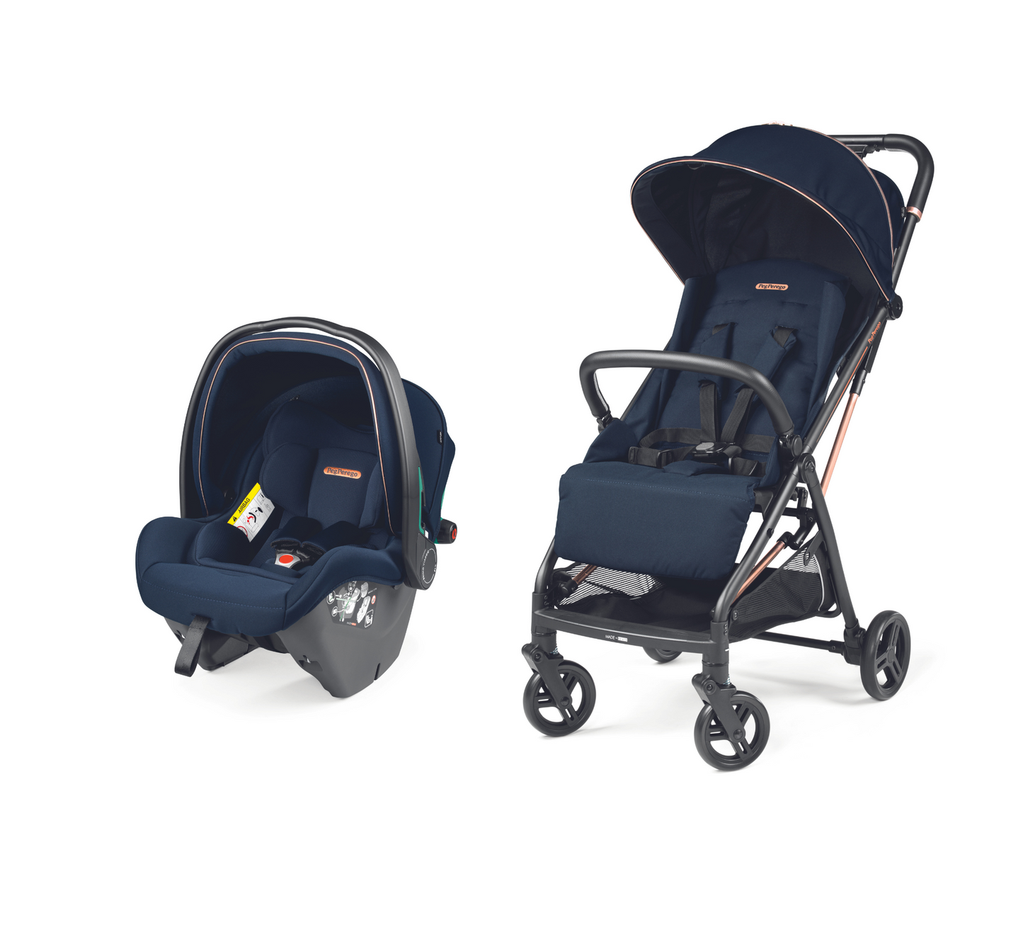 Selfie 2 Piece Travel System