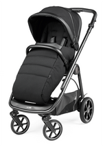 Load image into Gallery viewer, Peg Perego Veloce SLK Modular 4 in 1 travel system - Includes infant car seat, bassinet, toddler stroller seat, nappy bag, foot muff and bassinet stand. Maneuverable on various surfaces. Available in South Africa with CB Baby.
