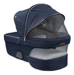 Load image into Gallery viewer, Peg Perego Vivace SLK Modular 4 in 1 travel system - Includes infant car seat, bassinet, toddler stroller seat, nappy bag, foot muff and bassinet stand. Maneuverable on various surfaces. Available in South Africa with CB Baby.
