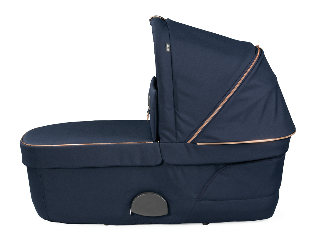 Peg Perego Vivace SLK Modular 4 in 1 travel system - Includes infant car seat, bassinet, toddler stroller seat, nappy bag, foot muff and bassinet stand. Maneuverable on various surfaces. Available in South Africa with CB Baby.