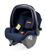 Load image into Gallery viewer, Peg Perego Vivace SLK Modular 4 in 1 travel system - Includes infant car seat, bassinet, toddler stroller seat, nappy bag, foot muff and bassinet stand. Maneuverable on various surfaces. Available in South Africa with CB Baby.
