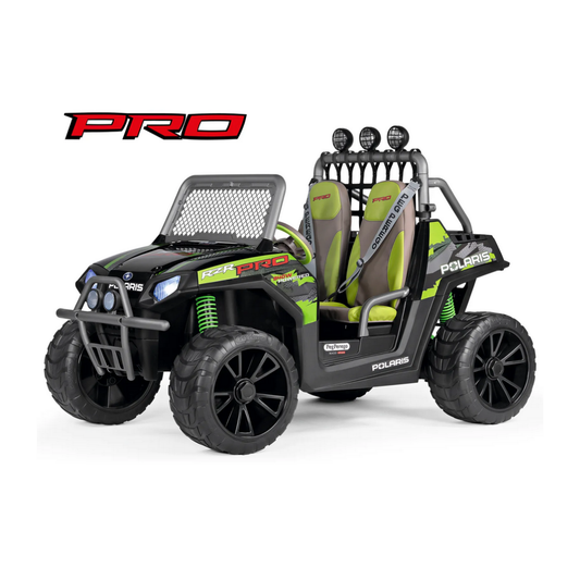 Polaris RZR PRO Green Shadow – 24 Volt