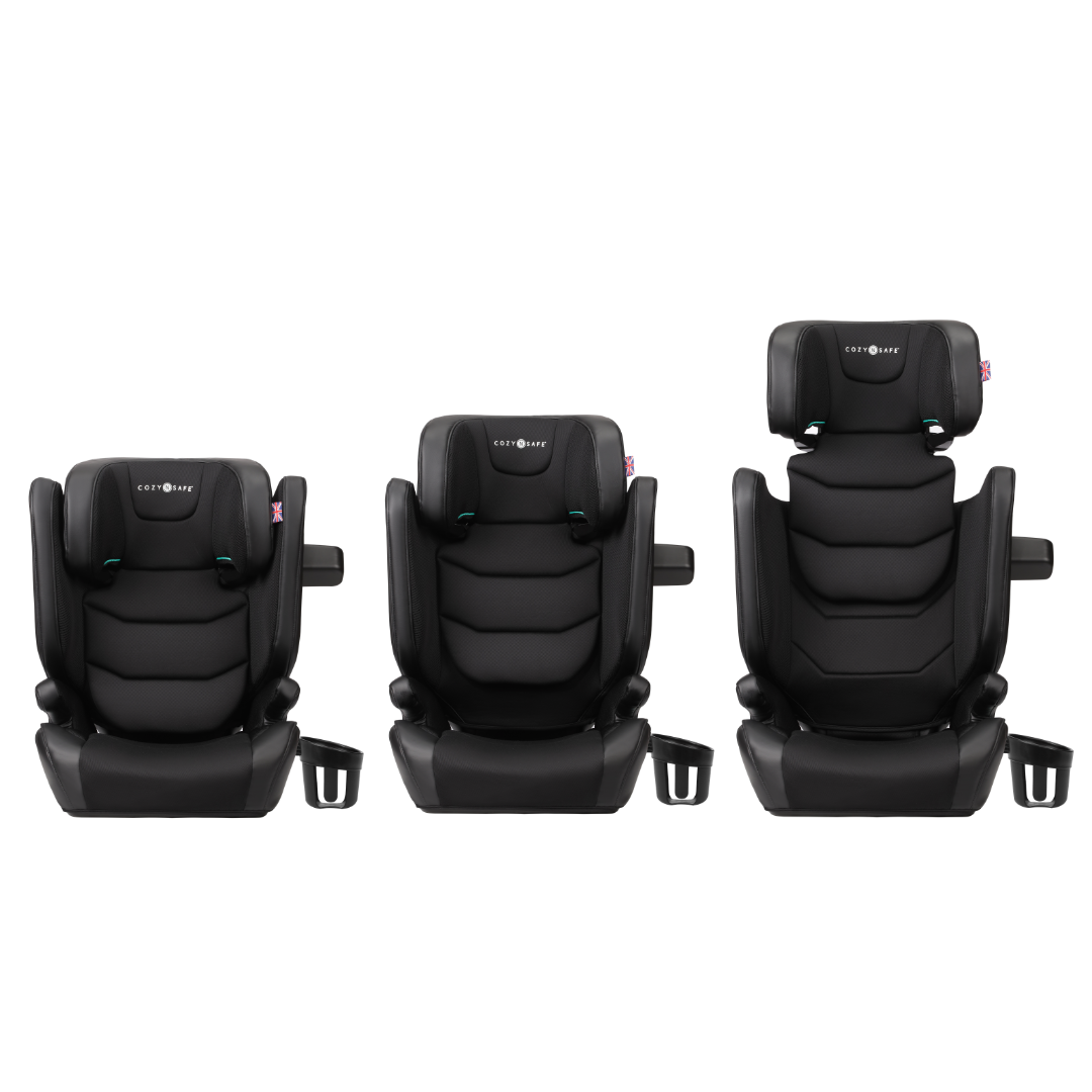 Portland i-Size High Back Booster