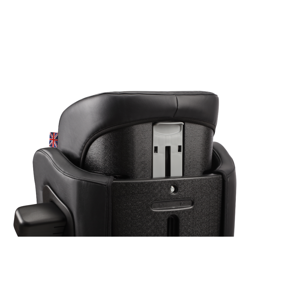 Portland i-Size High Back Booster