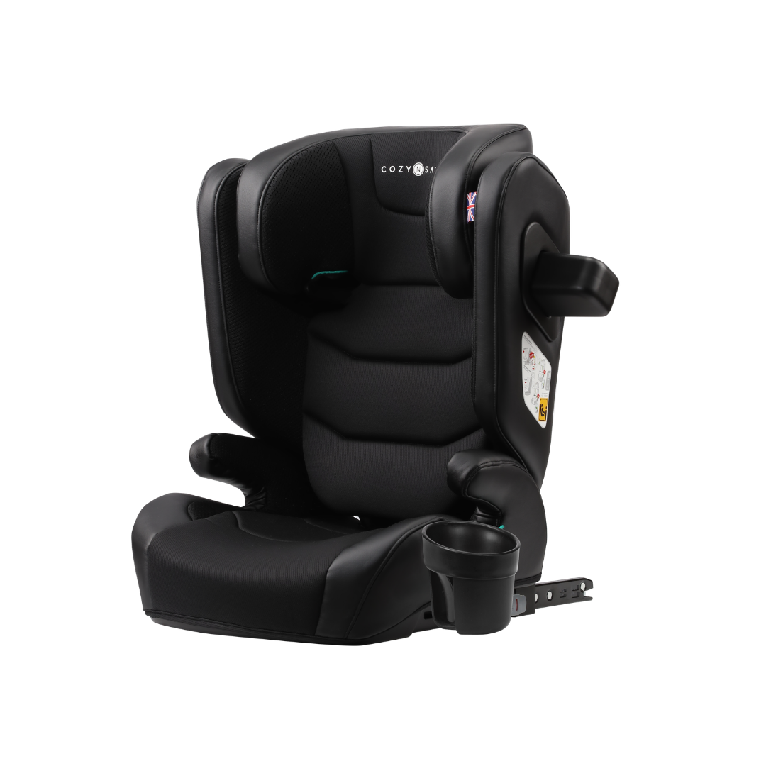 Portland i-Size High Back Booster
