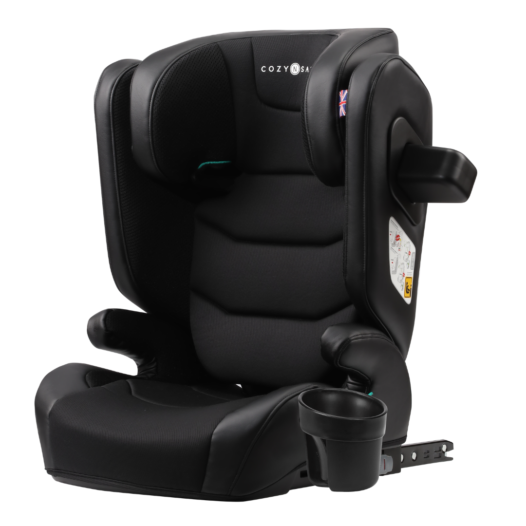 Portland i-Size High Back Booster