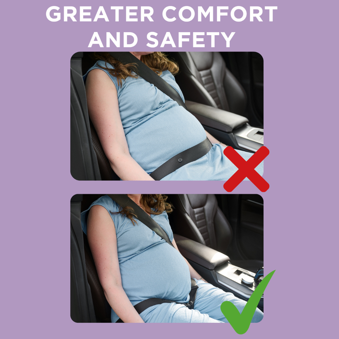 Dooky Pregnancy Seatbelt Adjuster