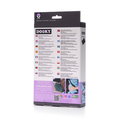 Dooky Pregnancy Seatbelt Adjuster