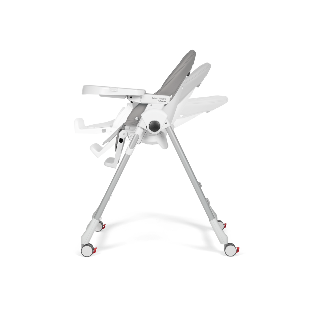 Prima Pappa Follow Me Highchair- ICE