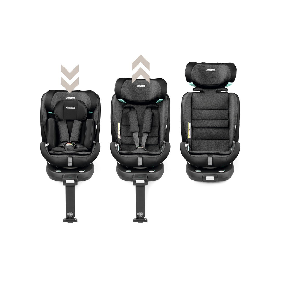 Primo Viaggio 360 EVO All Stages Car Seat